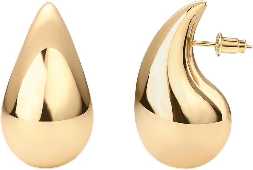 Lightweight Drop Earrings