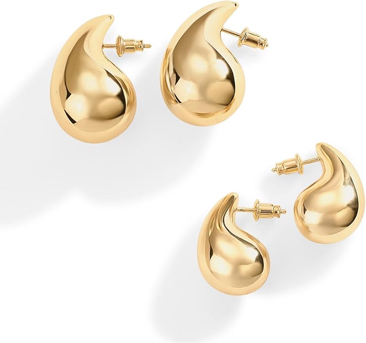 Lightweight Drop Earrings