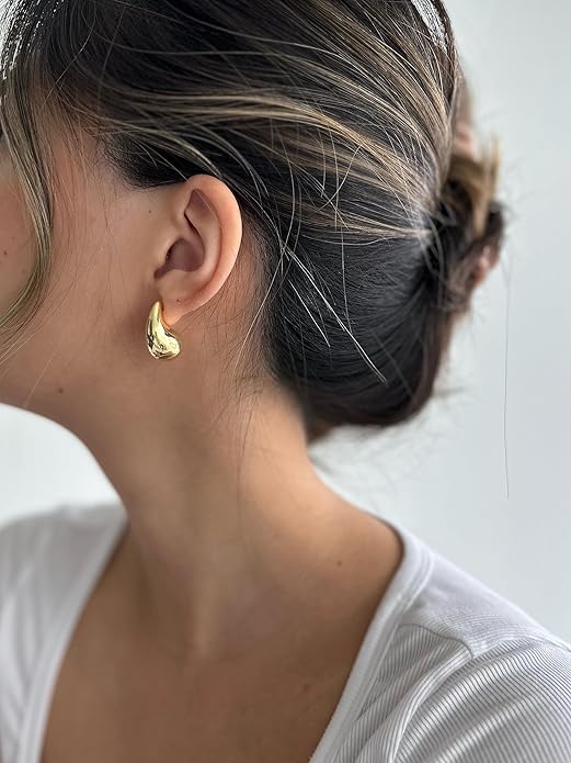Lightweight Drop Earrings